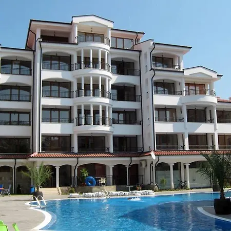 Apartman Chateau Valon Holiday *