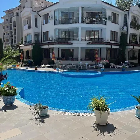 Chateau Valon Holiday Napospart