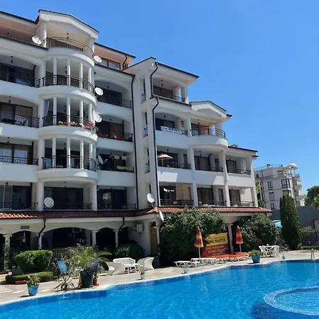 Apartman Chateau Valon Holiday